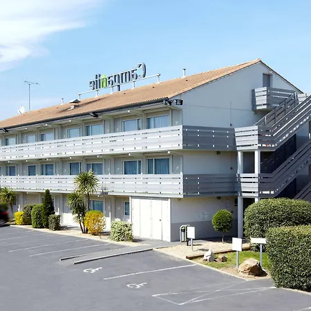 Campanile Nantes ~ Aeroport