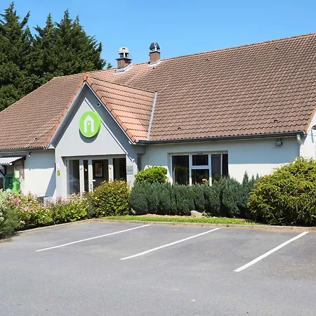 Hotel Campanile Nantes ~ Aeroport