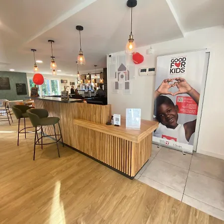 Campanile Nantes ~ Aeroport Rezé