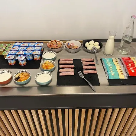 Hotel Campanile Nantes ~ Aeroport