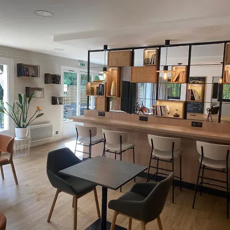 Hotel Campanile Nantes ~ Aeroport Rezé