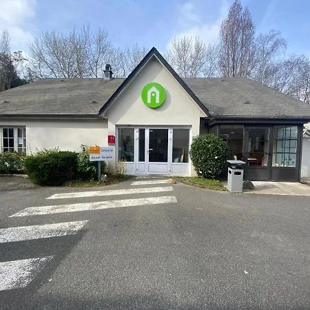Hotel Campanile Nantes ~ Aéroport Rezé