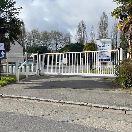 Campanile Nantes ~ Aéroport 3* Rezé
