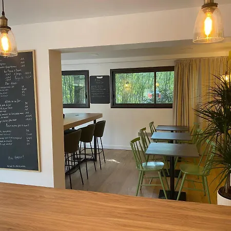 Campanile Nantes ~ Aeroport