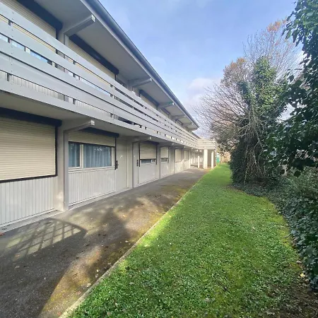 Campanile Nantes ~ Aeroport 3*