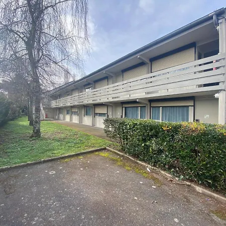 Hotel Campanile Nantes ~ Aéroport Rezé
