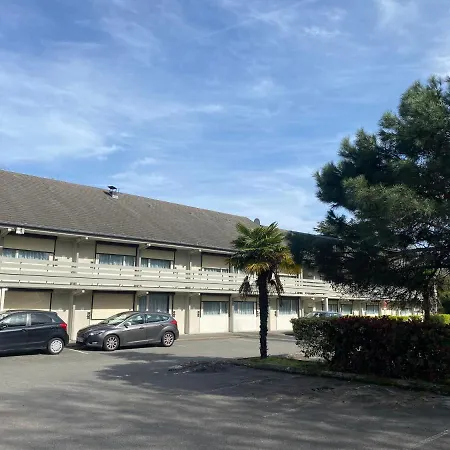 Campanile Nantes ~ Aeroport