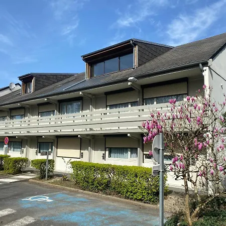Campanile Nantes ~ Aeroport Rezé