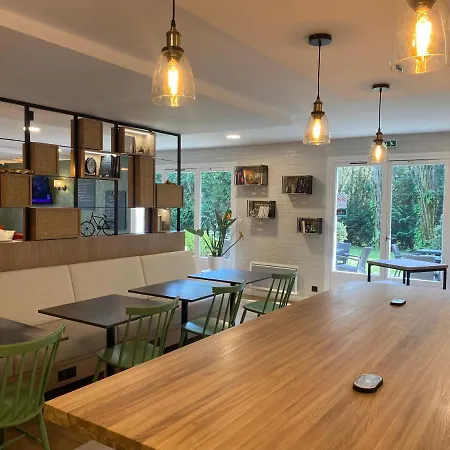 Campanile Nantes ~ Aeroport Rezé