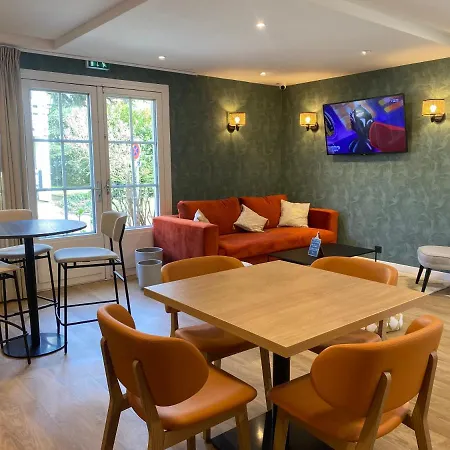 Campanile Nantes ~ Aeroport Hotel Rezé