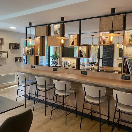 Campanile Nantes ~ Aeroport