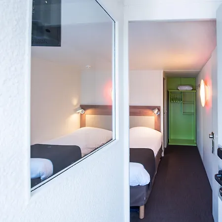 Campanile Nantes ~ Aeroport 3*