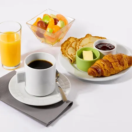 Campanile Nantes ~ Aeroport Rezé