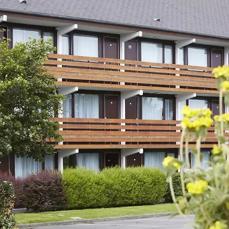 Campanile Nantes ~ Aeroport Rezé