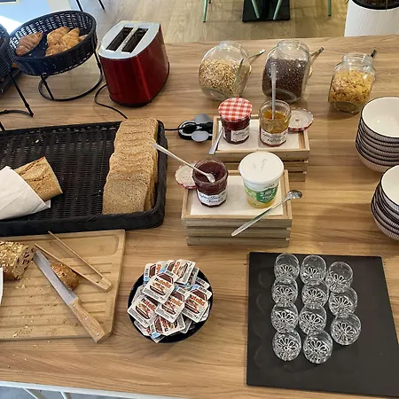 Campanile Nantes ~ Aeroport Hotel