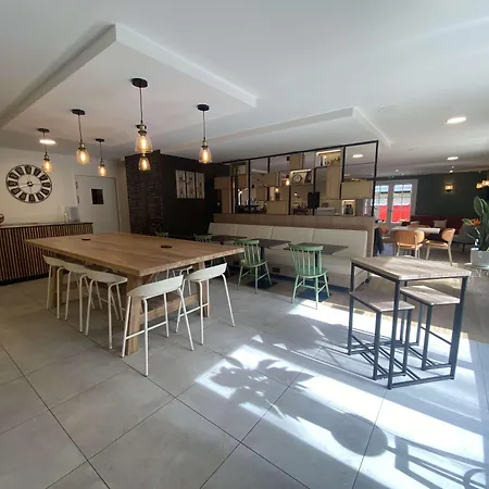 Campanile Nantes ~ Aeroport