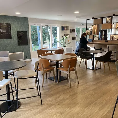 Hotel Campanile Nantes ~ Aeroport