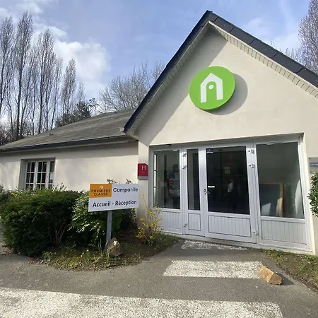 Campanile Nantes ~ Aeroport מלון Rezé