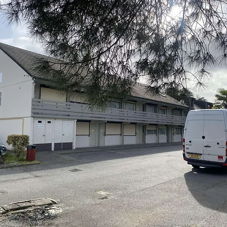 Campanile Nantes ~ Aeroport Hotel Rezé