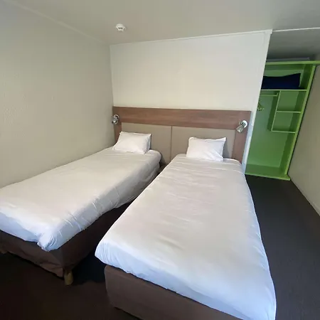 Campanile Nantes ~ Aeroport Hotel