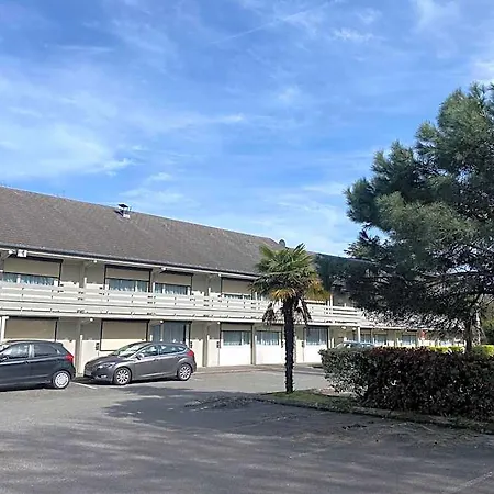Campanile Nantes ~ Aeroport 3*