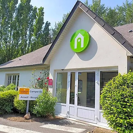Campanile Nantes ~ Aeroport Hotel Rezé