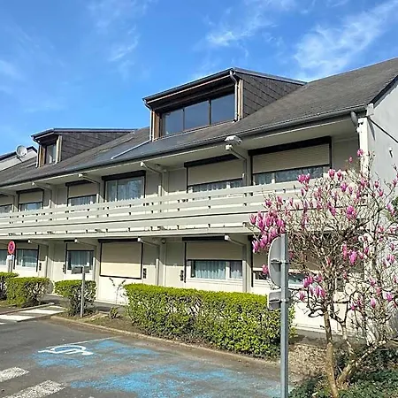 Hotel Campanile Nantes ~ Aeroport