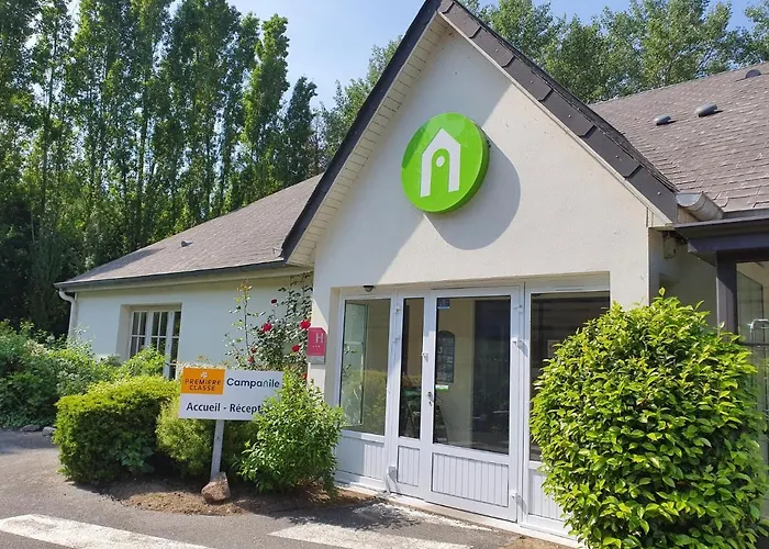 Campanile Nantes ~ Aeroport