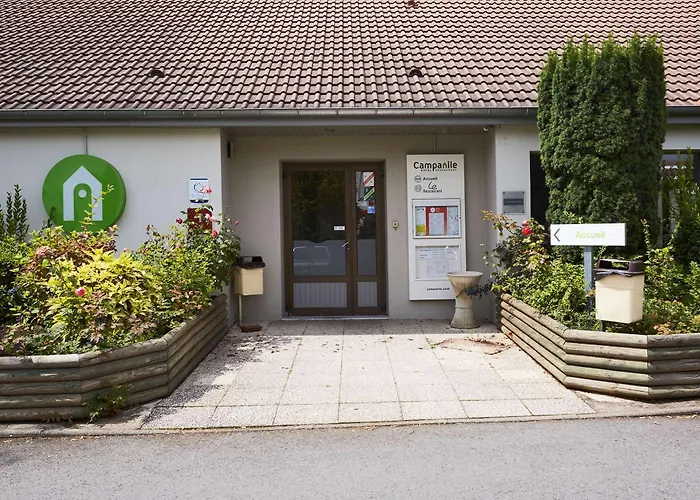Campanile Nantes ~ Aeroport 3* Rezé