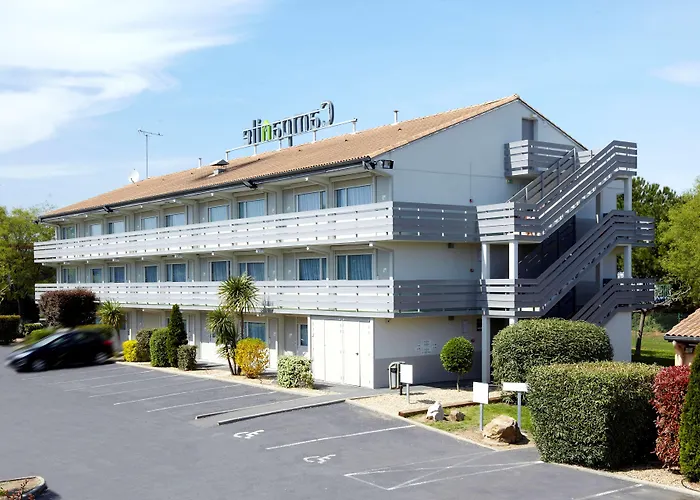 Campanile Nantes ~ Aeroport