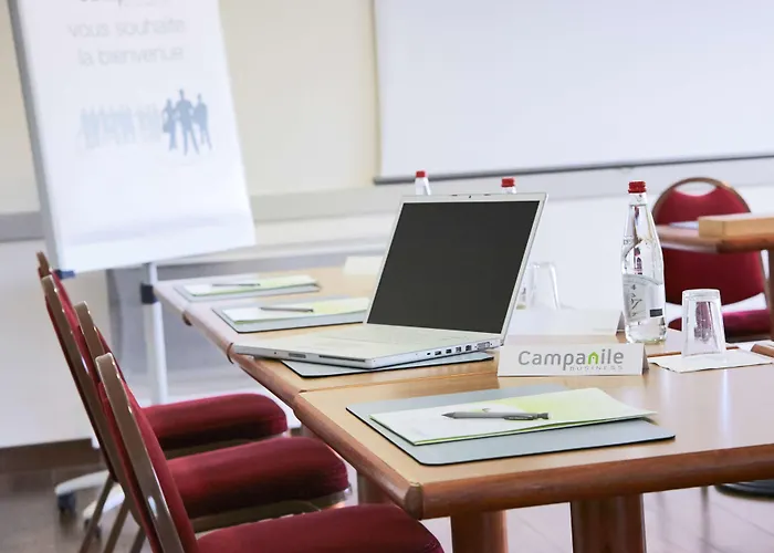 Campanile Nantes ~ Aeroport 3* Rezé