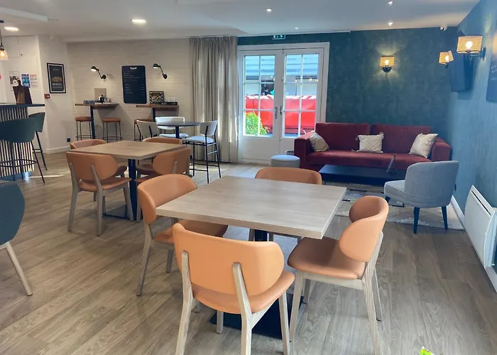 Campanile Nantes ~ Aeroport Hotel Rezé