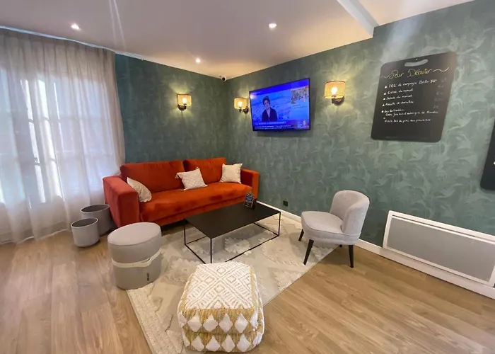 Campanile Nantes ~ Aeroport 3*