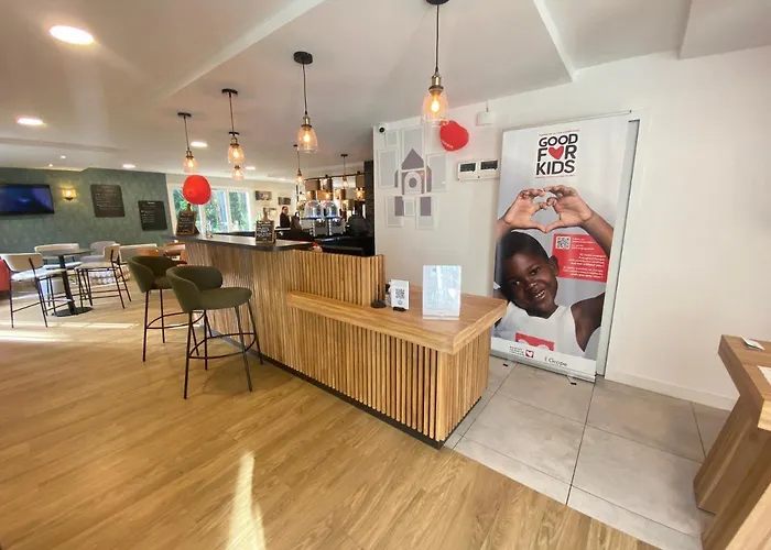 Campanile Nantes ~ Aeroport Rezé