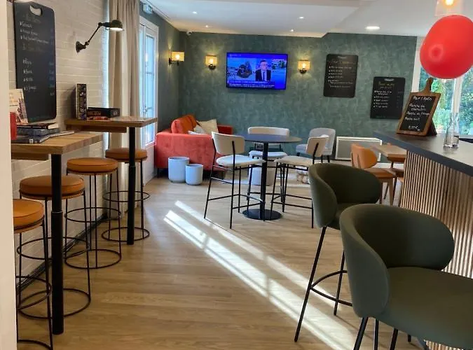 Hotel Campanile Nantes ~ Aeroport Rezé