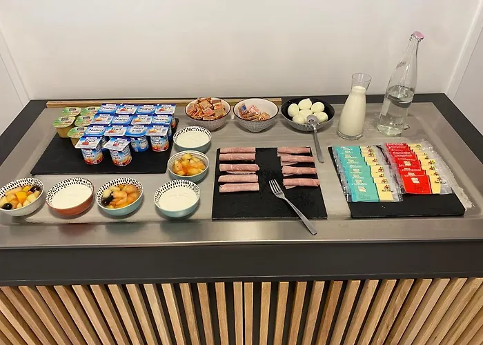 Hotel Campanile Nantes ~ Aeroport