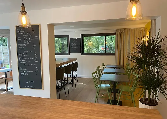 Campanile Nantes ~ Aeroport