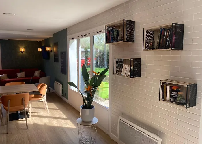 Campanile Nantes ~ Aeroport Hotel Rezé