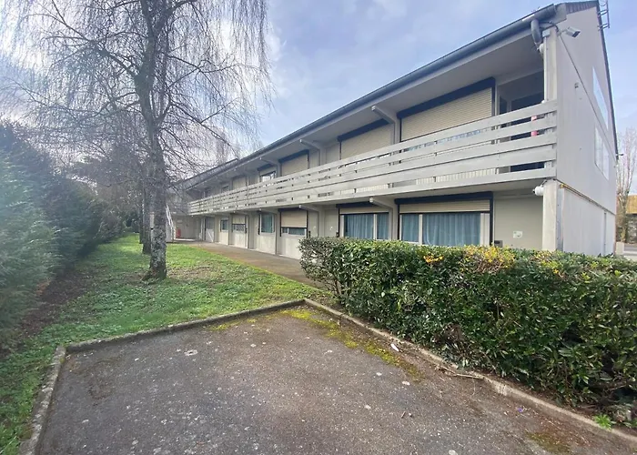 מלון Campanile Nantes ~ Aeroport Rezé