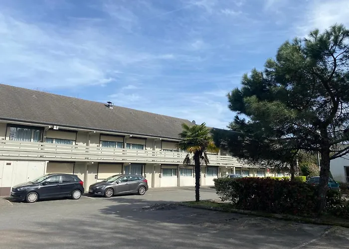 Campanile Nantes ~ Aeroport