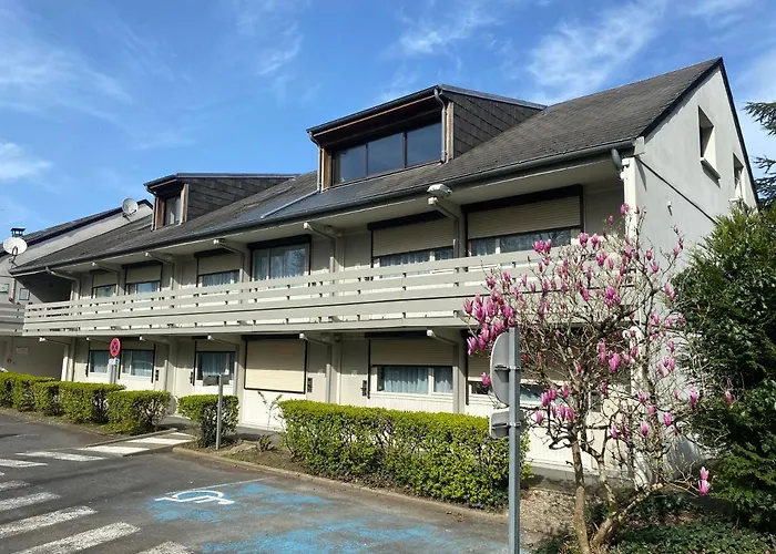 Campanile Nantes ~ Aeroport Rezé