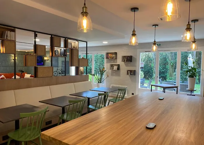 Campanile Nantes ~ Aeroport Rezé