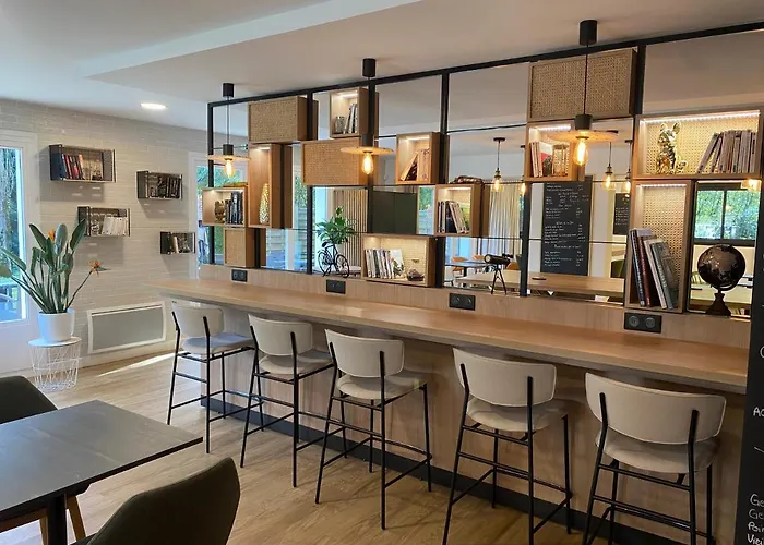 Campanile Nantes ~ Aeroport