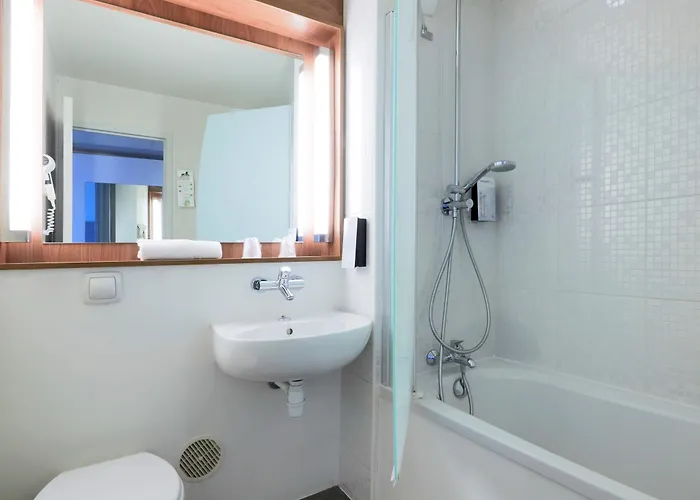 Campanile Nantes ~ Aeroport