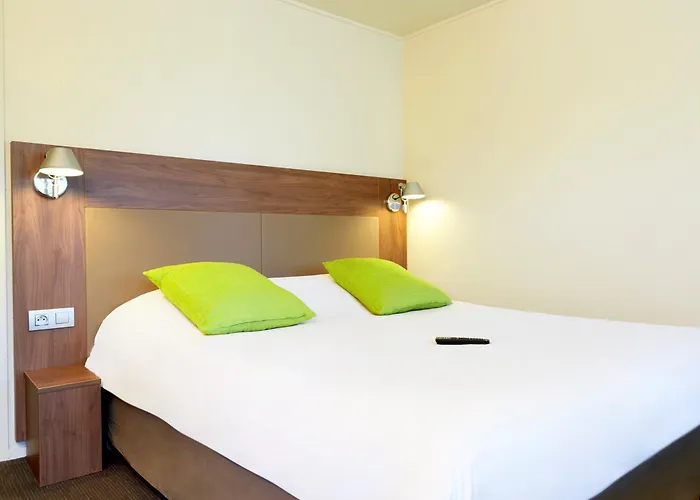 Campanile Nantes ~ Aeroport