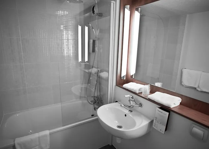 Campanile Nantes ~ Aeroport Rezé