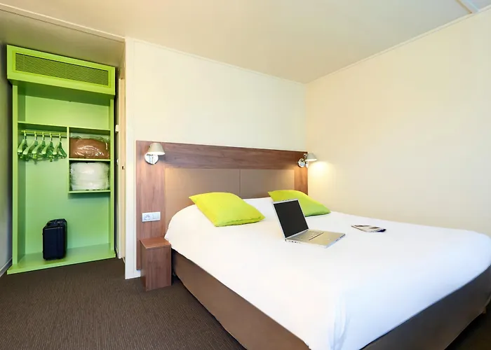 Hotel Campanile Nantes ~ Aeroport