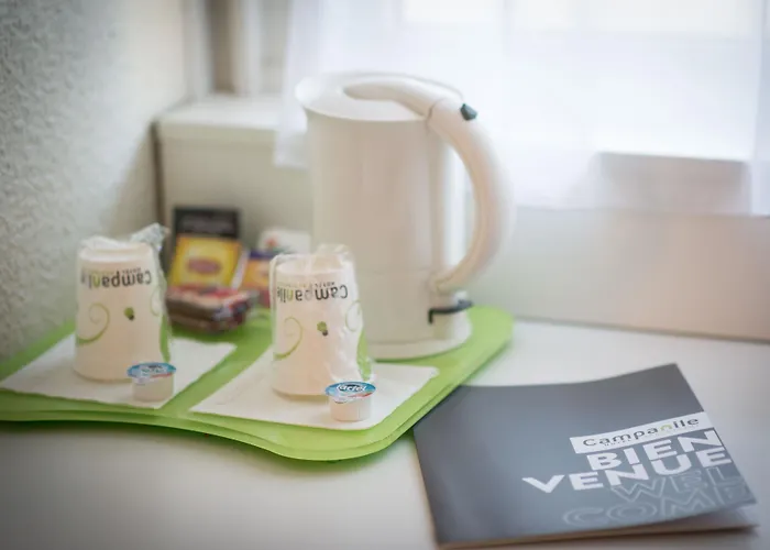 Campanile Nantes ~ Aeroport 3* Rezé