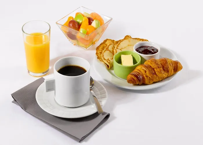 Campanile Nantes ~ Aeroport Rezé