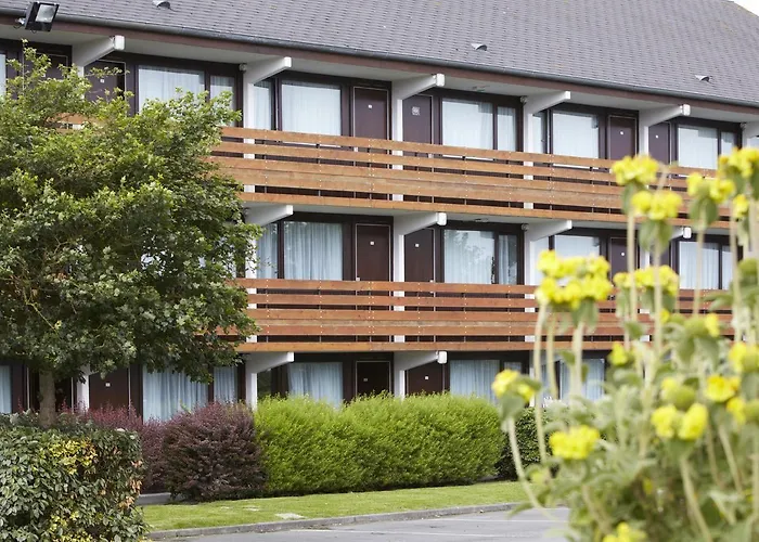 Campanile Nantes ~ Aeroport Rezé